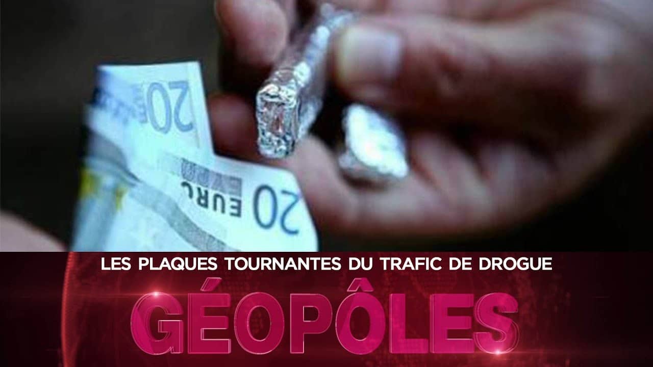 Plaque Tournante De La Drogue En France Les plaques tournantes du trafic de drogue [Vidéo]