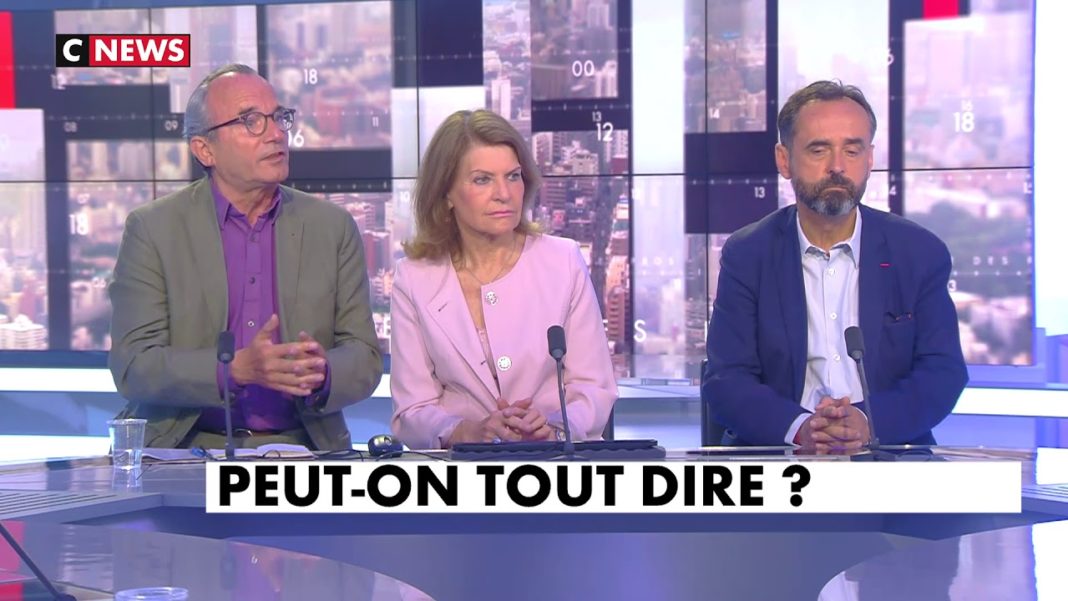 Cnews La Belle Histoire De France Rediffusion Peut-on tout dire ? Un débat sur la liberté d'expression en France