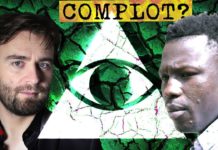 Medias et politiques : le duo du complot avec Laurent Obertone