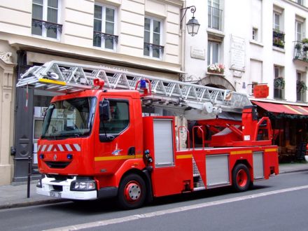 pompiers