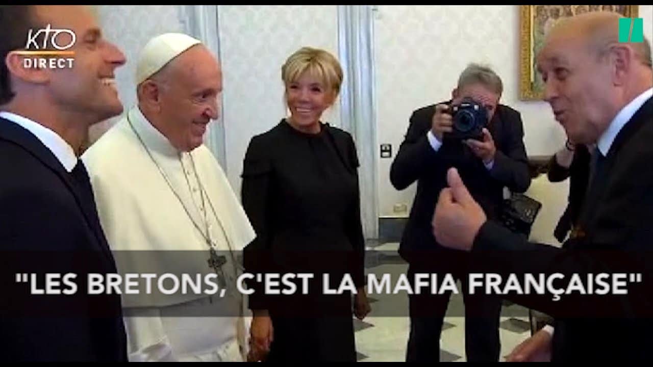 Téléchargement gratuit Images Macron Les Bretons C Est La Mafia Francaise Video le plus cool par