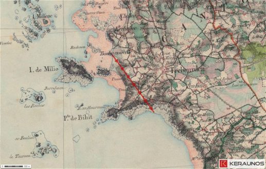 tornade-trebeurden-30-janvier-1836-cotes-d-armor-bretagne-trombe-trajectoire