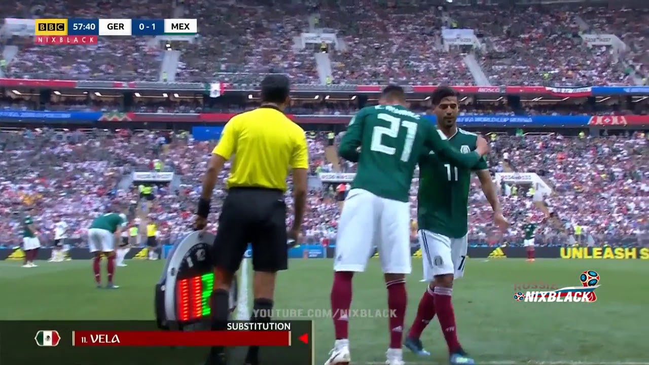 Allemagne-Mexique (0-1), Brésil-Suisse (1-1), Serbie-Costa Rica (1-0) : les résumés des matchs [Vidéo]