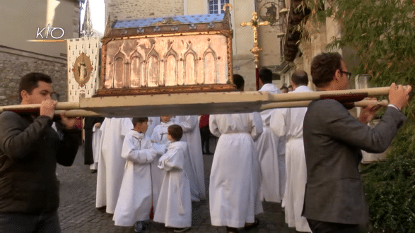 Jubilé Saint Vincent Ferrier à Vannes 3