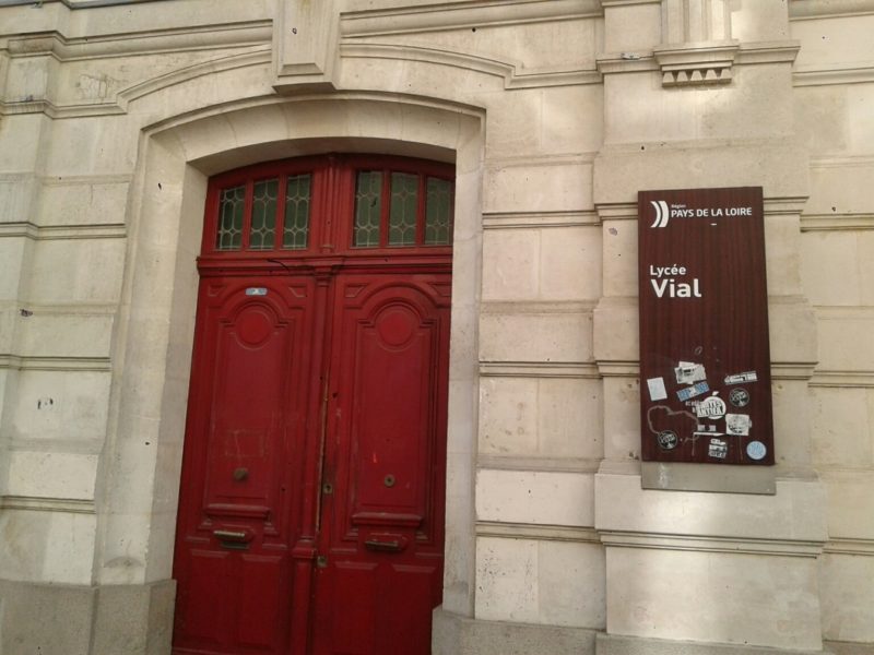 Lycée Vial