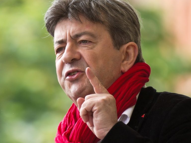 Jean-Luc Melenchon