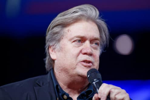 Steve Bannon