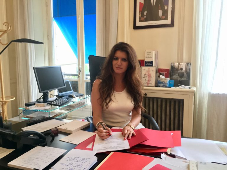 Marlène Schiappa