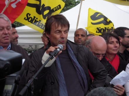 Nicolas Hulot