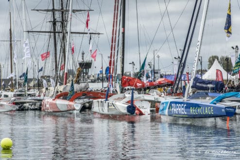 Trophée des Multicoques