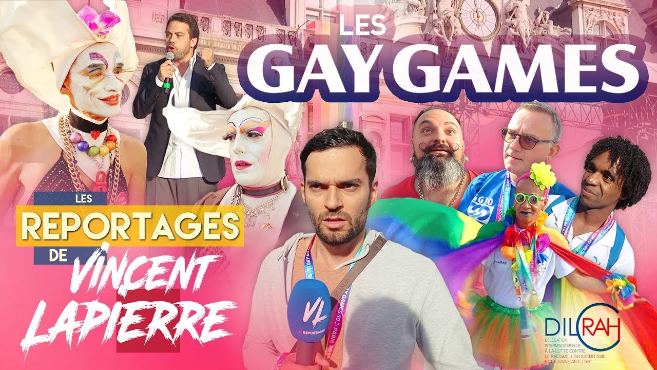 Les Gay Games plutôt que l'islamophobie