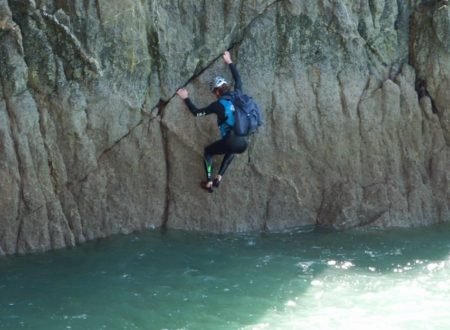 coasteering