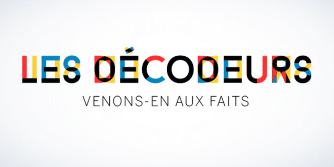 Les Décodeurs