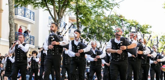 Bagad de Nantes