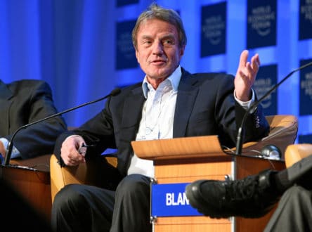 Bernard Kouchner