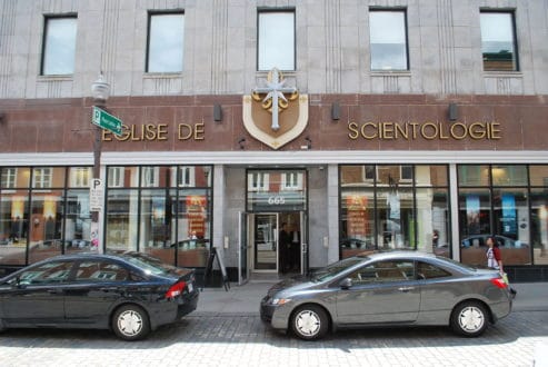 scientologie