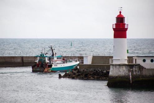 Plan de sortie de flotte