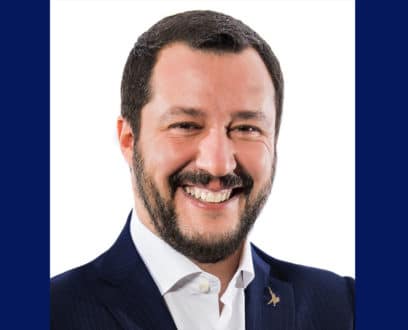 Matteo Salvini