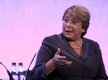 Michelle Bachelet