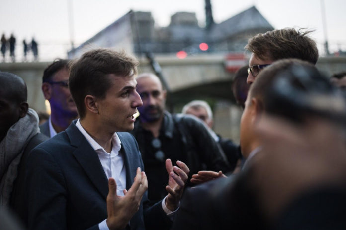 Racines d'Avenir, le mouvement d'Erik Tegnér pour rassembler les