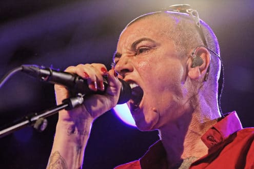 Sinéad O'Connor