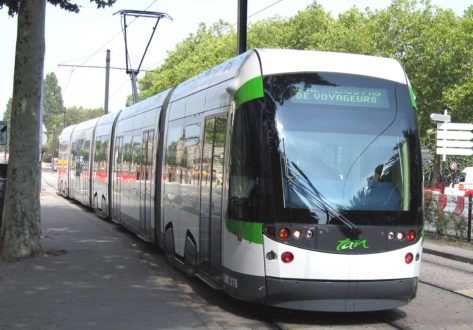 Tram-de-Nantes