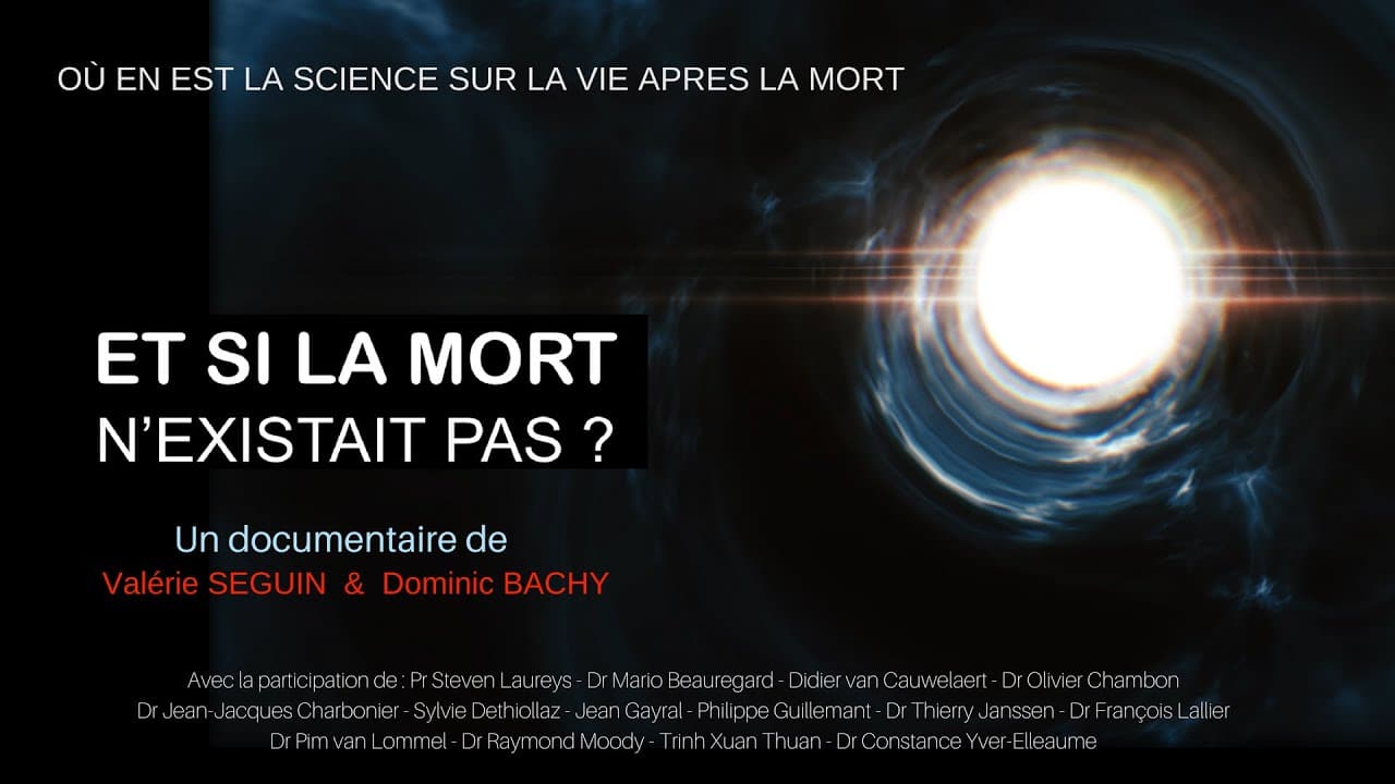 Et Si La Mort N Existait Pas Et si la mort n'existait pas ? [Vidéo]