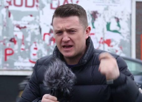 Tommy Robinson