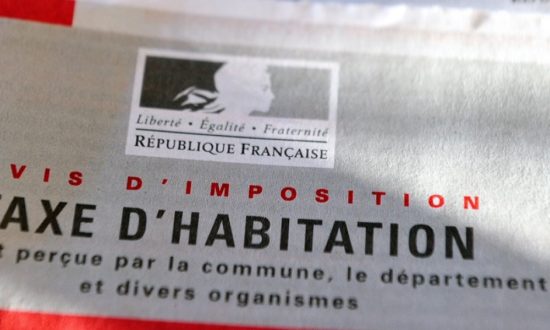 taxe d'habitation