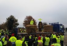 Gilets jaunes. Le principe de subsidiarité pour sortir de l’insurrection et éviter la révolution ! gilets jaunes 2