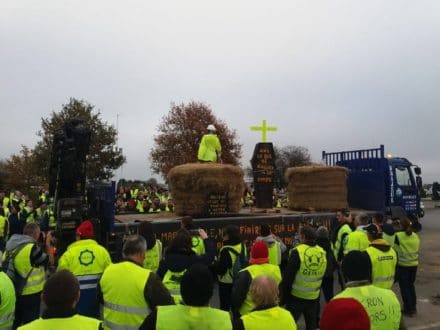 gilets jaunes 2