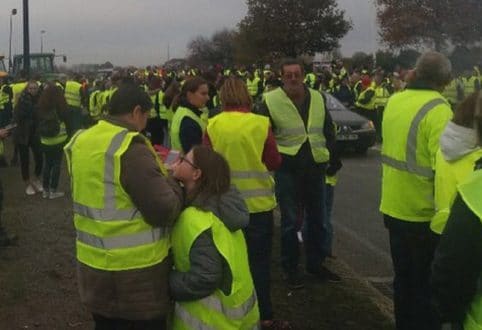 gilets jaunes 4