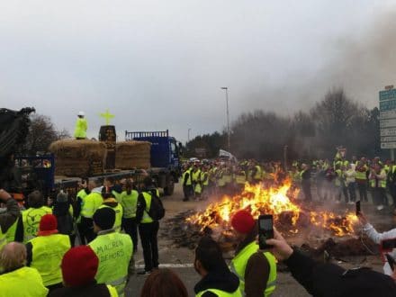 gilets jaunes 5