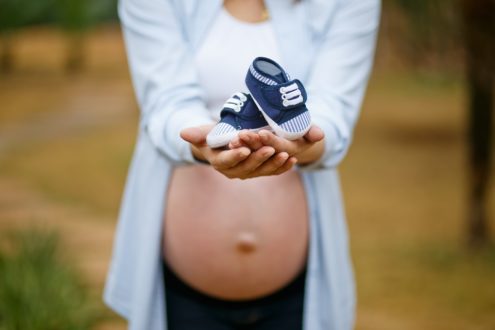 dépression post-partum