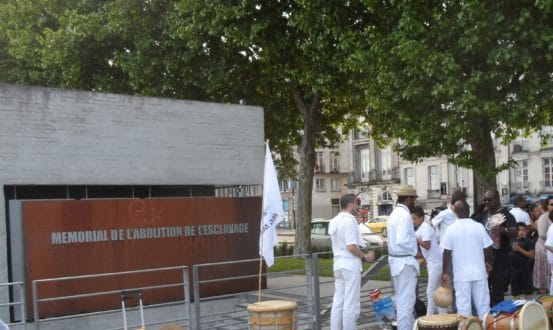 Mémorial de l'abolition de l'esclavage, Nantes