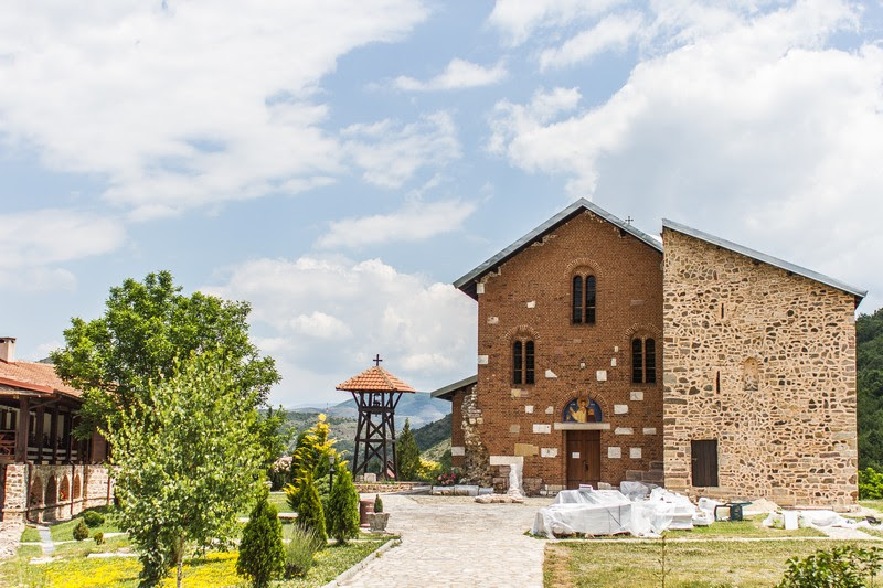 monastere