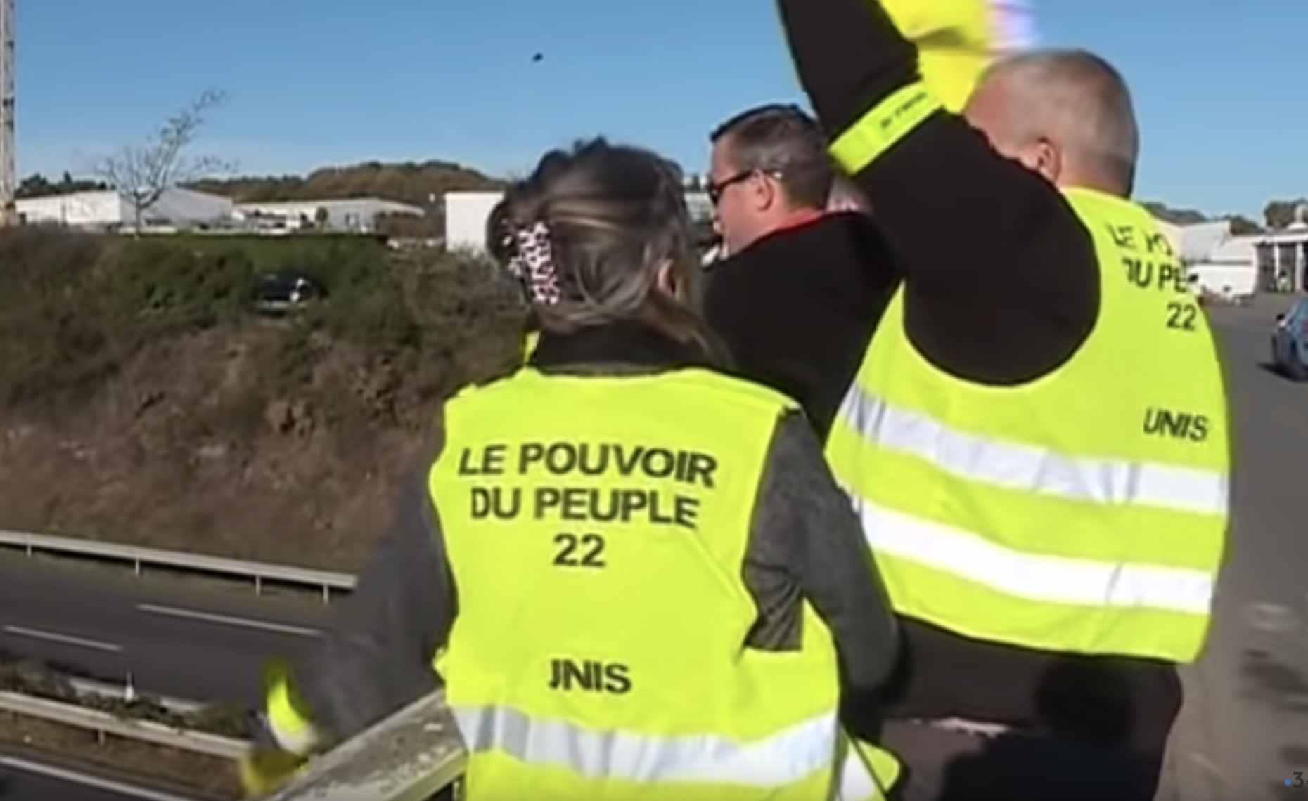 Il Y A Un An Les Gilets Jaunes Une Idée Simple Mais