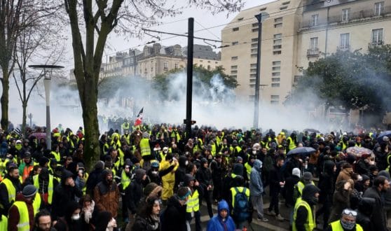 GiletsJaunes081218