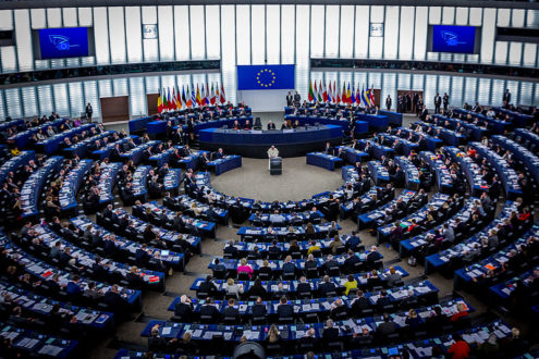 Parlement européen