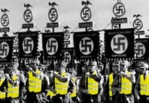 Pour Florian Bachelier (LREM), les Gilets jaunes porteraient de plus en plus des chemises brunes