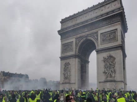 gilets jaunes geoffroy