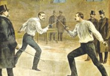 Le duel Le Drian/Ferrand démarre sur des chapeaux de roues