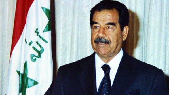 saddam