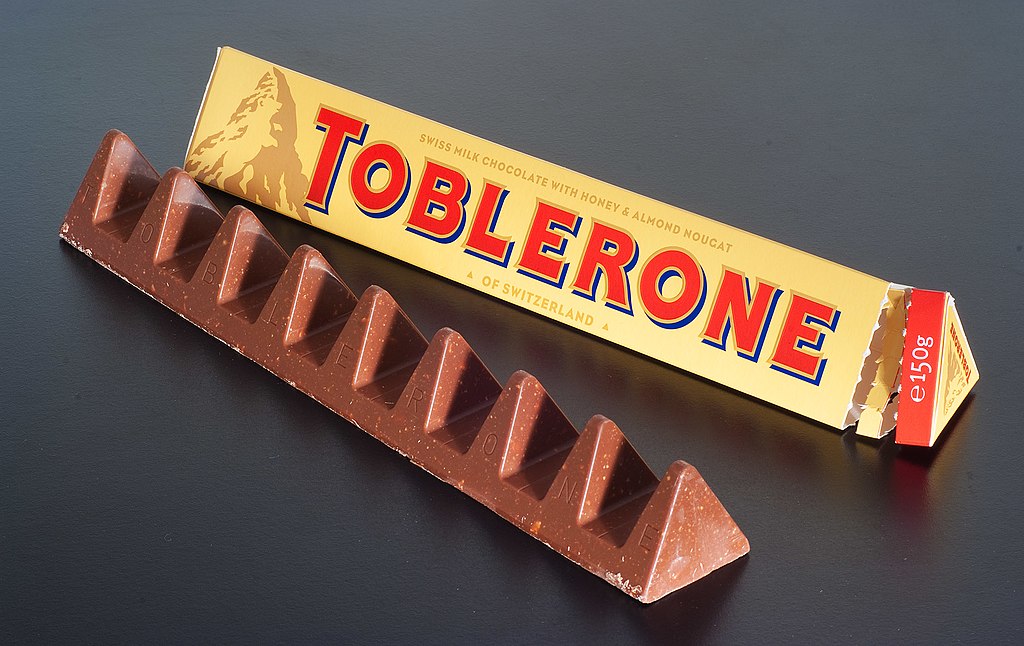 A savoir avant Noël : Toblerone est désormais un chocolat certifié halal