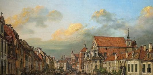 Pologne. Week-end à Varsovie : dépaysement total assuré…