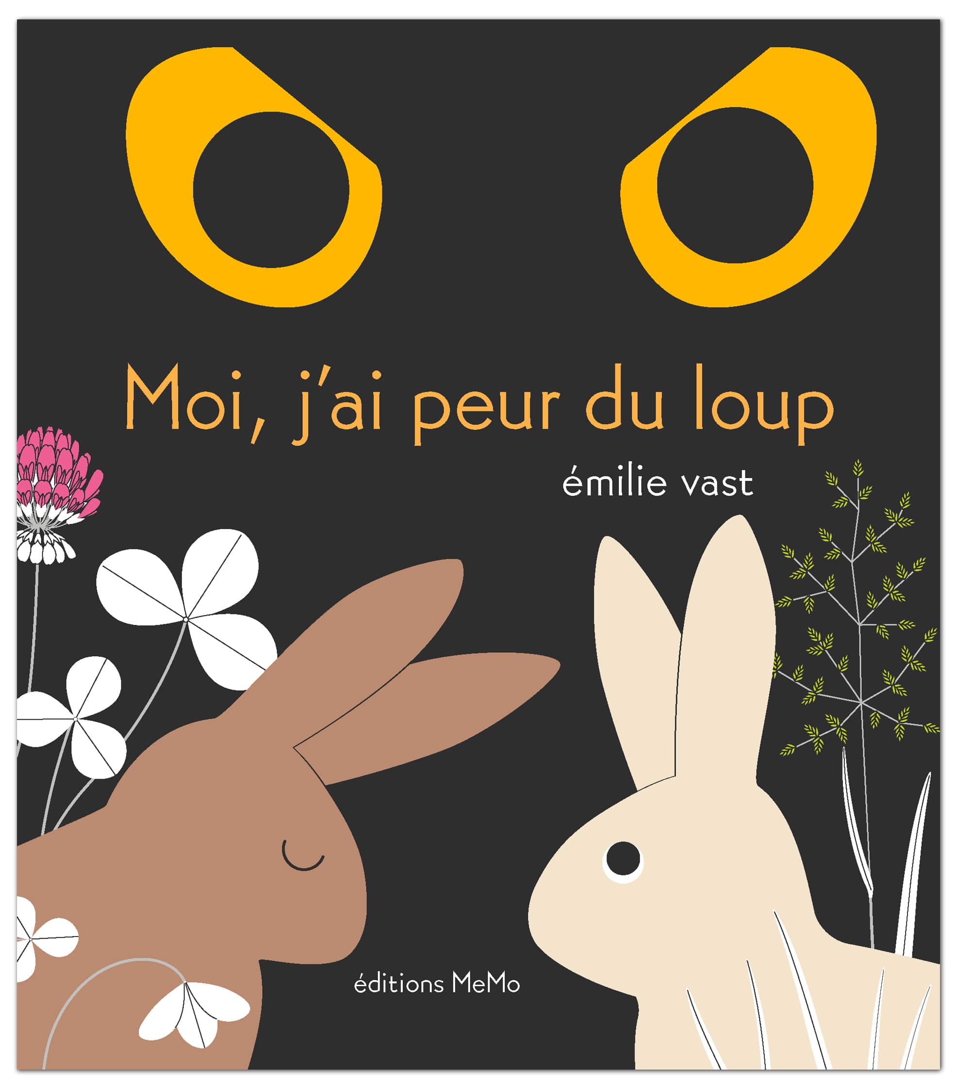 Chouette, des livres pour enfants ! La thématique du loup