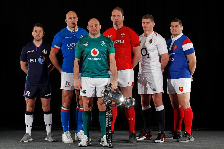 Rugby. C'est parti pour le tournoi des 6 nations 2019