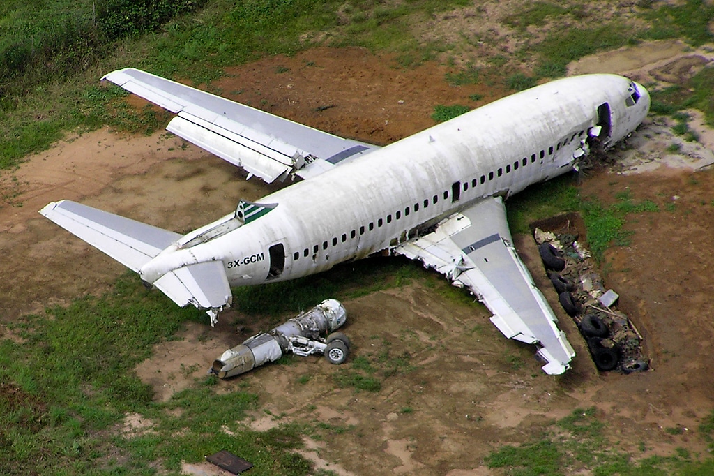 Aviation. 556 personnes ont perdu la vie dans des accidents d'avions