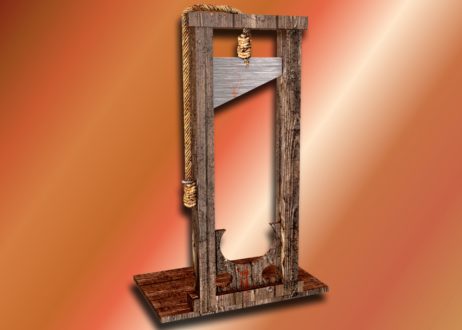 guillotine