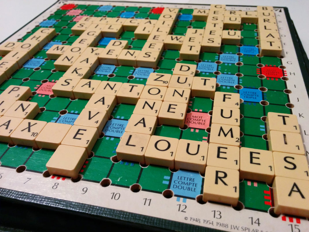 Des tournois de Scrabble dans toute la France en faveur de la recherche
